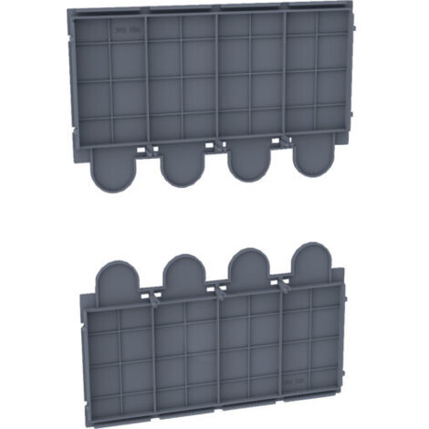 Plaque isol. droite P630 4P)