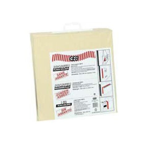 Plaque isolante standard 500x500 - 4mm
