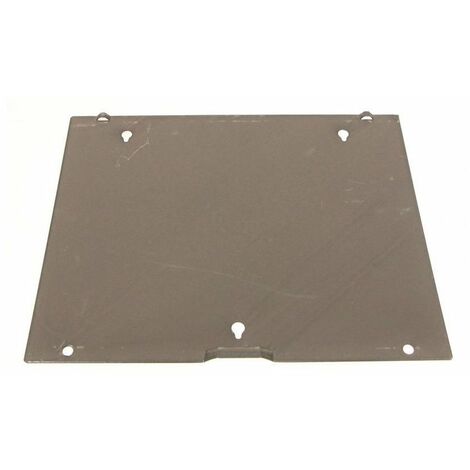 PLAQUE LATÉRALE DROITE OU GAUCHE POUR CUISINIERE FALCON - M896931