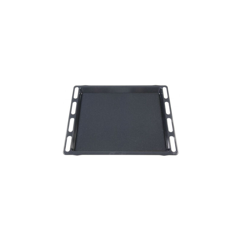 Indesit - Plaque à pâtisserie (47,7 x 37 x 2,3 cm) pour four Whirlpool - 481011091369