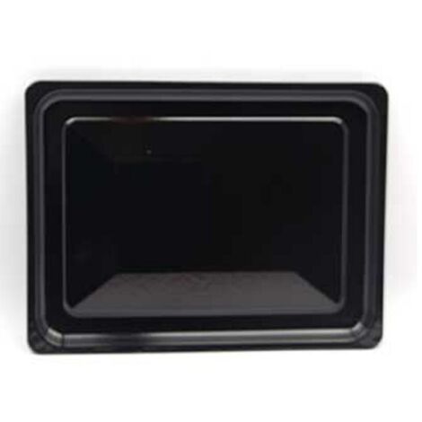 Plaque lèche frite 325x245 mm – Compatible mini fours Tefal et Moulinex – Résistante aux températures élevées – Facile à nettoyer
