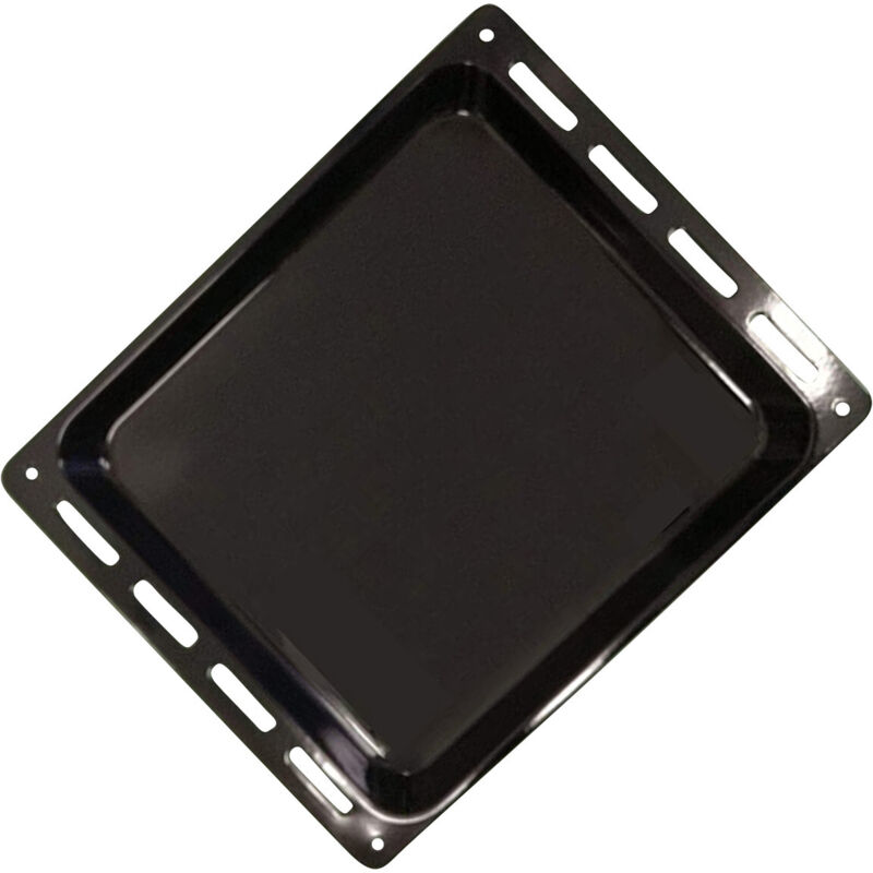 Plaque lèche frite 459X370X35 mm
