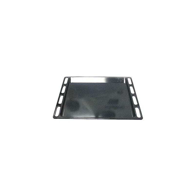 Plaque lèche frite 446x358mm (113181-34875) Four, cuisinière C00137834, C00262761 SCHOLTES