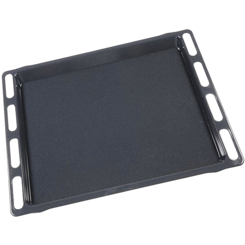 Plaque lèche frite d'origine 477X370X23 mm