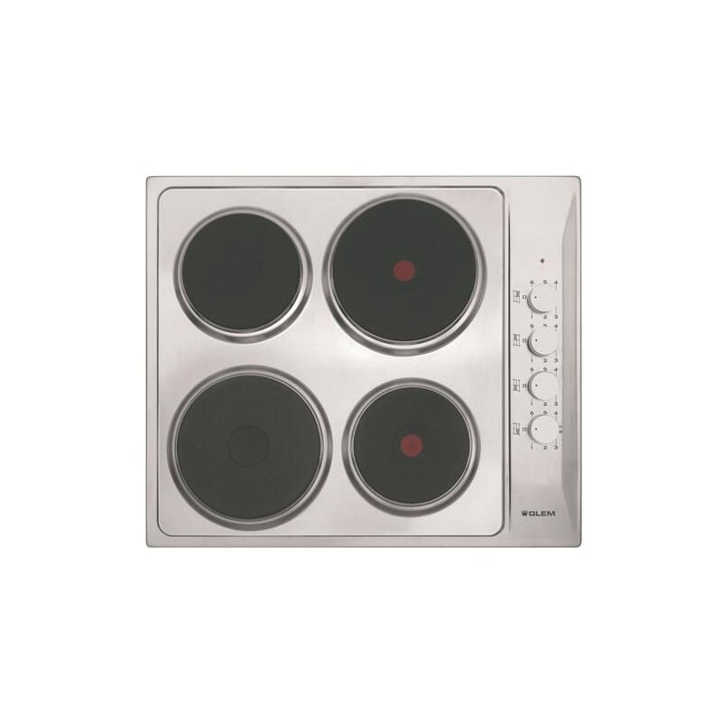 Glem Plaque Electrique Glem GTL640IX