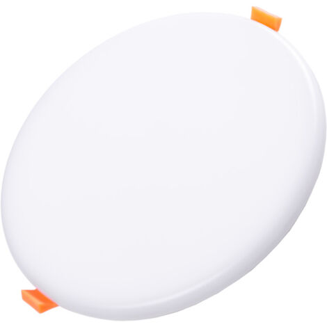 Plaque LED 22W 1 735Lm 2700ºK Circulaire sans Cadre 40 000H [LUM-NSDL-R185]