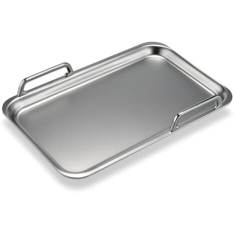 PLAQUE LISSE HZ390512 TEPPANYAKI POUR FOUR BOSCH SIEMENS