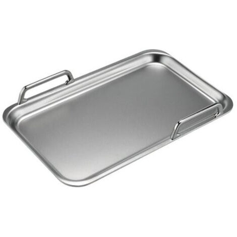 PLAQUE LISSE HZ390512 TEPPANYAKI POUR FOUR BOSCH SIEMENS