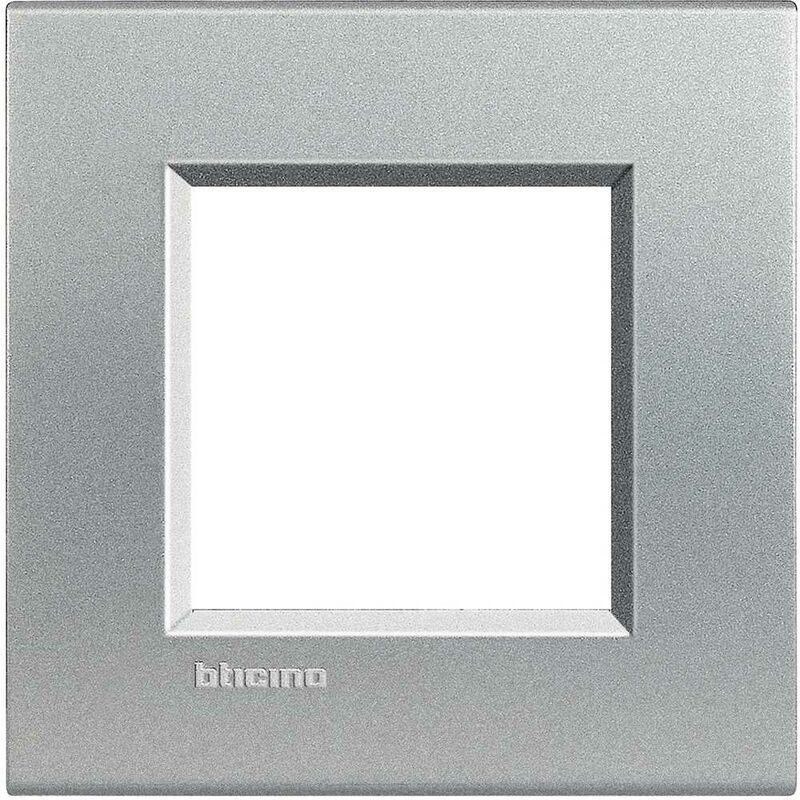 Livinglight LNA4802TE ll-placa 2 m tech - Bticino