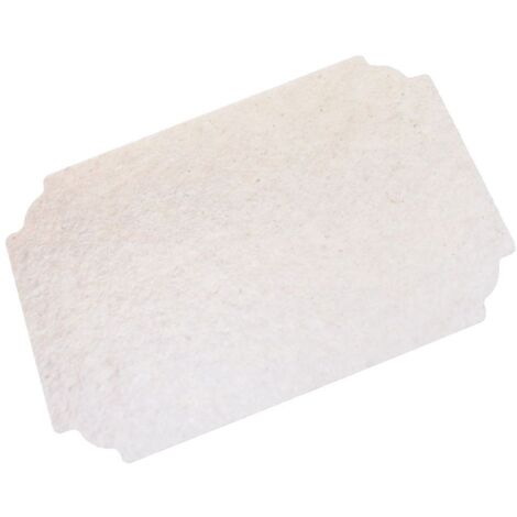 Plaque mica (012171698) Four micro-ondes ZANUSSI, AEG, ELECTROLUX, GORENJE, ARTHUR MARTIN ELECTROLUX, CANDY, ROSIERES