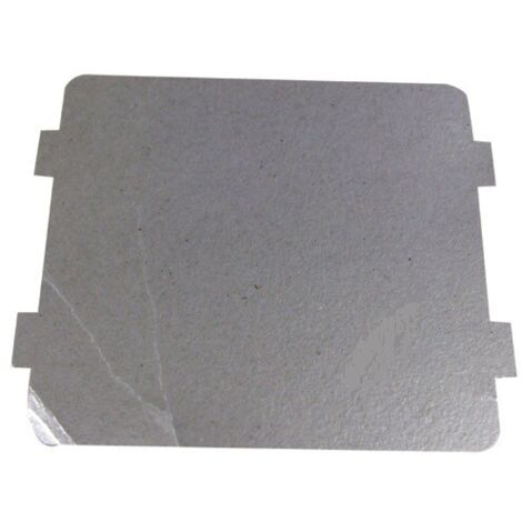 CANDY, HOOVER Plaque MICA 10,8cm x 10cm pour Micro-ondes CANDY 49006032