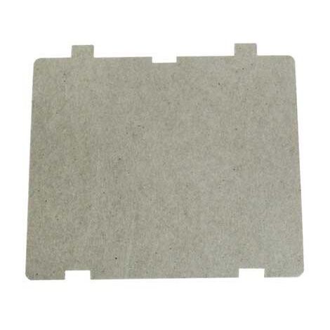 PLAQUE MICA 112.3 X 110.1 pour MICRO ONDES LG - 3052W1M018B