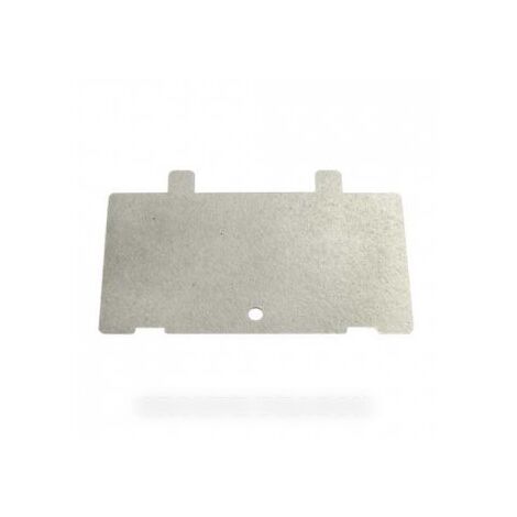PLAQUE MICA 119MM 74.5MM MZ-9482Q POUR MICRO ONDES LG