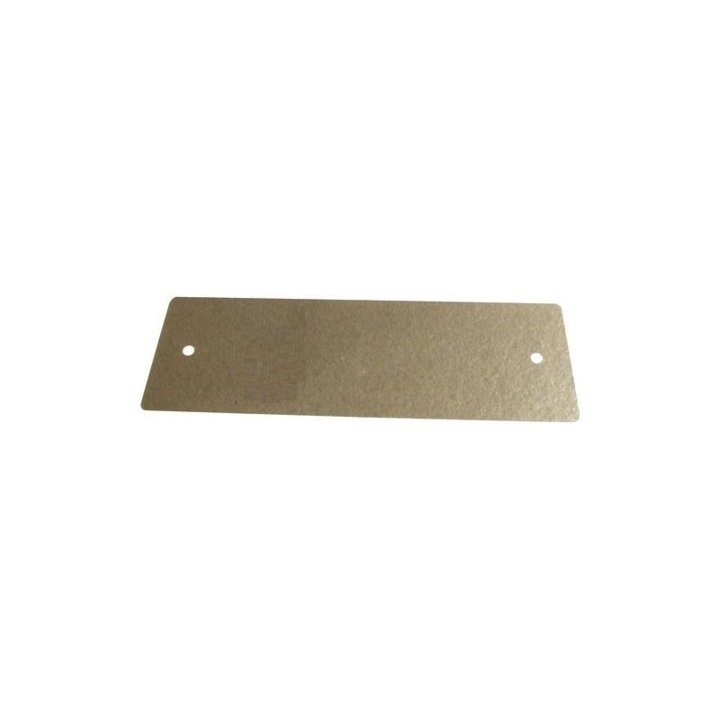 Whirlpool - plaque mica 135X45MM ondes pour micro ondes