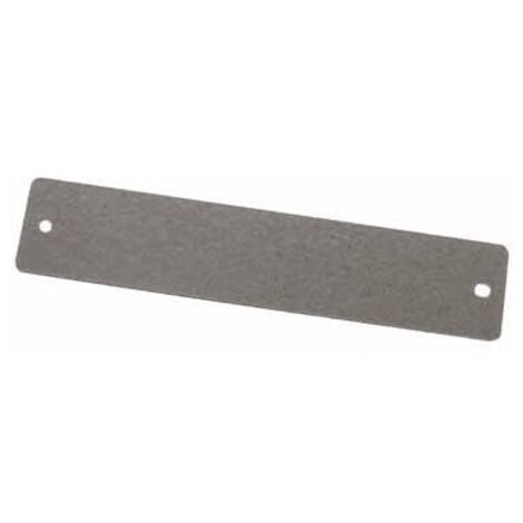 PLAQUE MICA 136 X 28 M/M SUPERIEURE POUR MICRO ONDES WHIRLPOOL - 481944238914