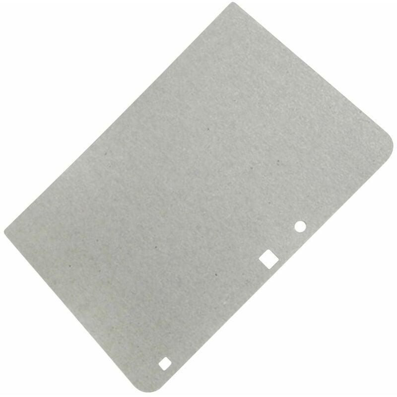 Plaque Mica (3052W3M022B) Four micro-ondes LG