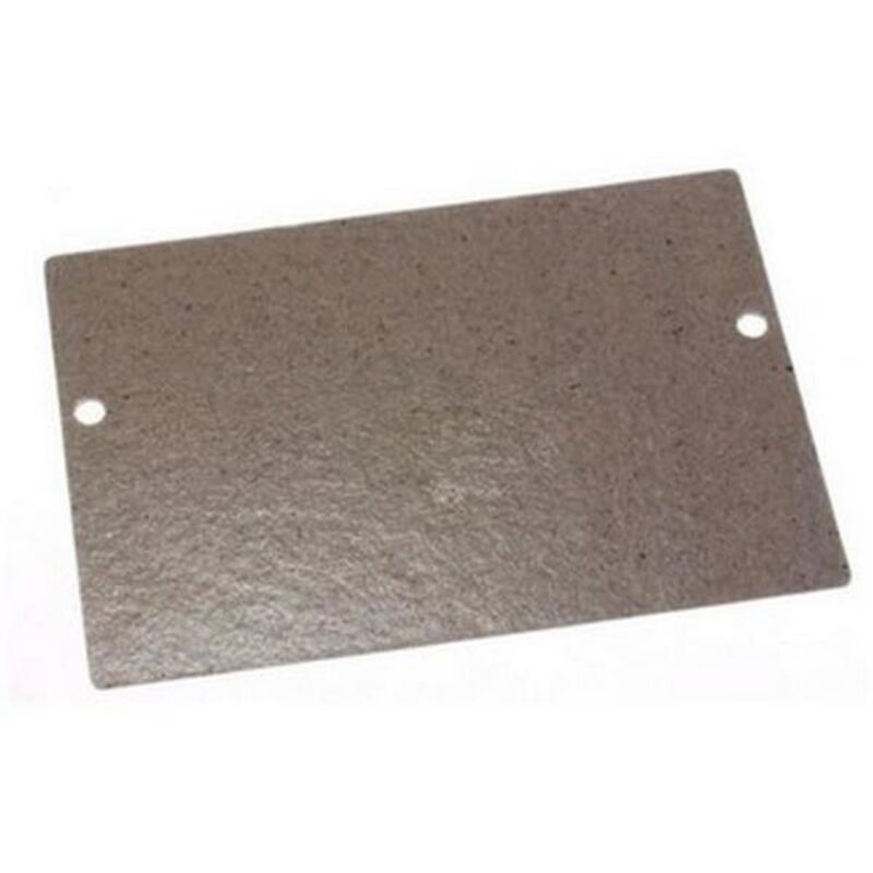 Plaque mica d'origine (481246228699, C00312230) Four micro-ondes ariston hotpoint, bauknecht, ikea Whirlpool Whirlpool