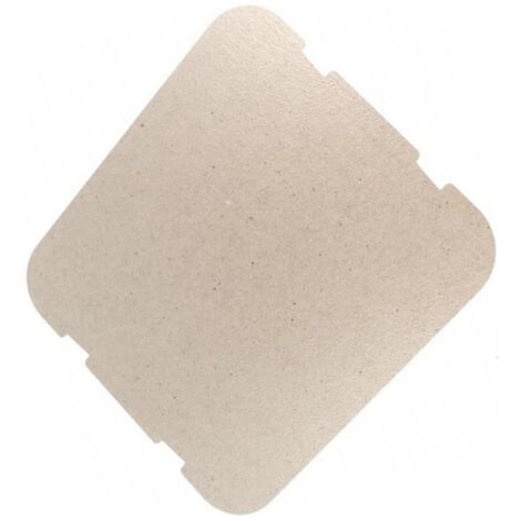 Plaque mica (50280601001) Four micro-ondes AEG, ARTHUR MARTIN ELECTROLUX, ELECTROLUX, SHARP, ZANUSSI
