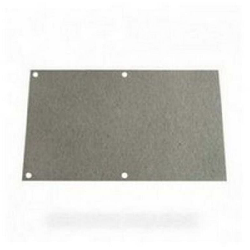 Plaque mica d'origine (481246228268, C00553214) Four micro-ondes bauknecht Whirlpool