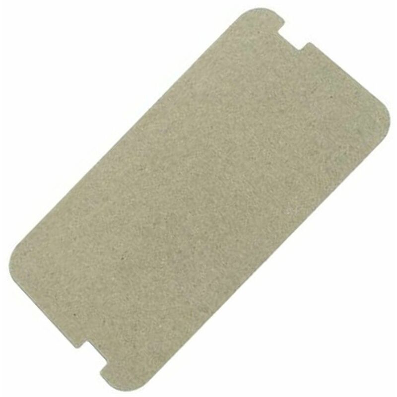 Plaque mica d'origine (481244229264) Four micro-ondes bauknecht, ignis, ikea Whirlpool scholtes Whirlpool