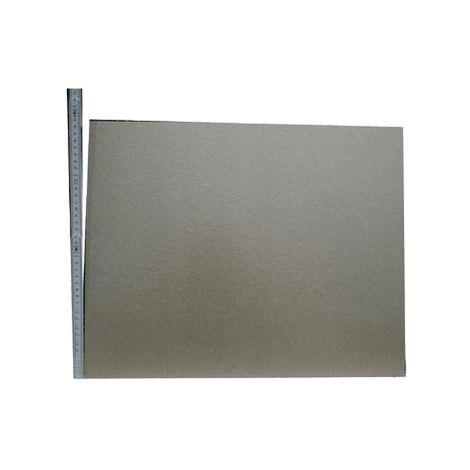 PLAQUE MICA A DECOUPER 400 X 500 M/M pour MICRO ONDES - 252396