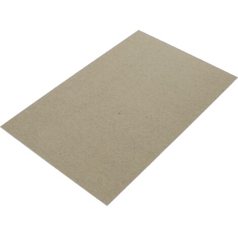 Plaque mica de protection pour micro-ondes 200x125mm – Évite étincelles et projections – Compatible avec divers modèles – 23401