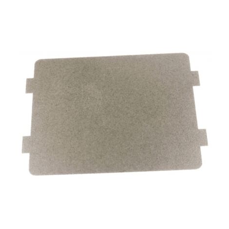 PLAQUE MICA DECOUPE SPECIALE pour MICRO ONDES DAEWOO - 45935