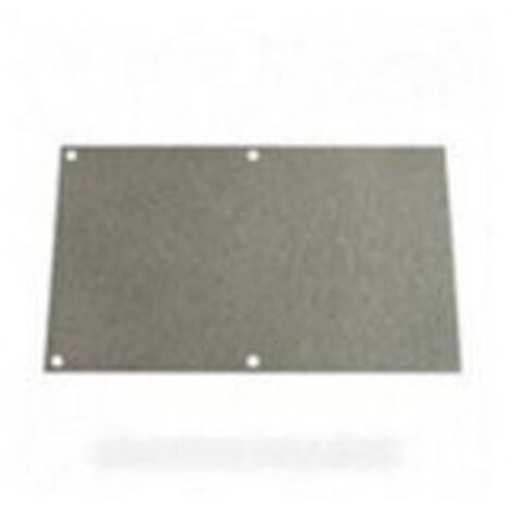 Plaque mica d'origine (481246228268, C00553214) Four micro-ondes BAUKNECHT, WHIRLPOOL