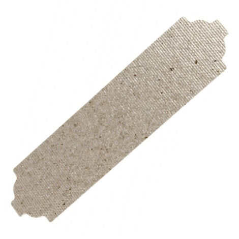 Plaque mica d'origine