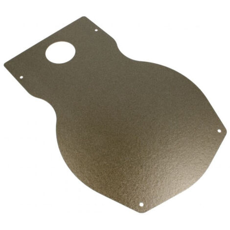 Plaque MICA d'origine