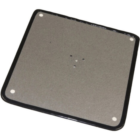 Plaque mica d'origine