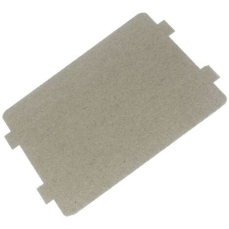 Plaque mica d'origine (C00293815, 482000032027) Four micro-ondes WHIRLPOOL, ARISTON HOTPOINT