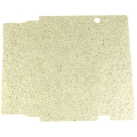Plaque mica d'origine (DE63-00740A) Four micro-ondes SAMSUNG
