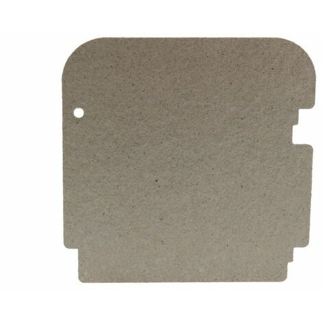 Plaque mica d'origine (DE71-60461A) Four micro-ondes SAMSUNG