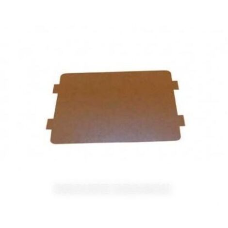 PLAQUE MICA GUIDE D'AIR POUR MICRO ONDES BRANDT