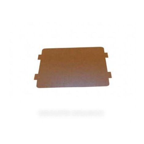 PLAQUE MICA GUIDE D'AIR POUR MICRO ONDES BRANDT