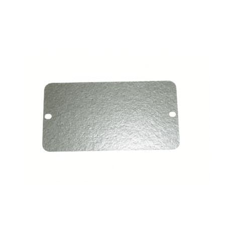 PLAQUE MICA GUIDE ONDES 103 X 54 M/M POUR MICRO ONDES   FAGOR - 75X1294