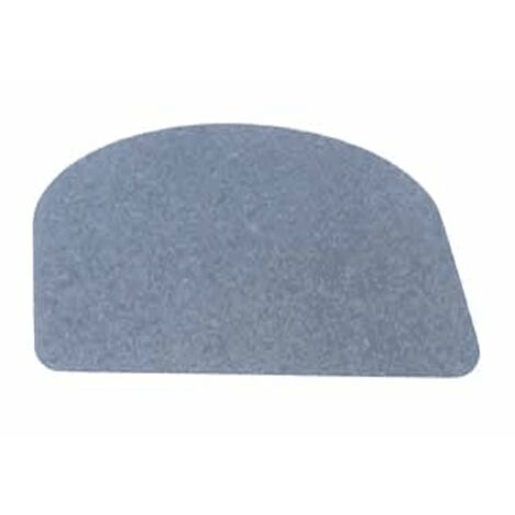PLAQUE MICA GUIDE ONDES MOULINEX 90 X 65 POUR MICRO ONDES - MS-0694744