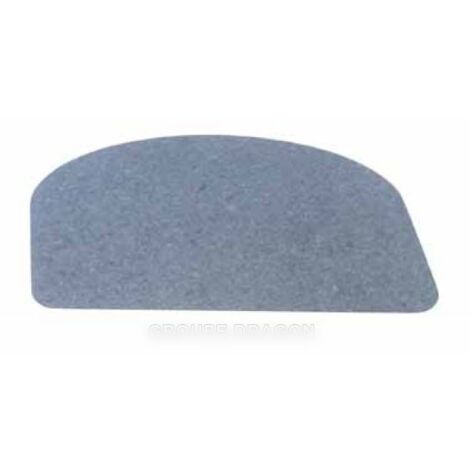 Plaque MICA guide ondes pour Micro-ondes MOULINEX MS-0694744