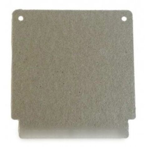 PLAQUE MICA GUIDE ONDES POUR MICRO ONDES SAMSUNG