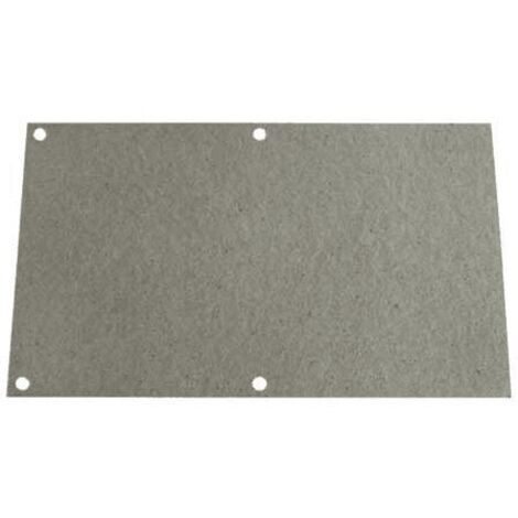 PLAQUE MICA GUIDE ONDES pour MICRO ONDES WHIRLPOOL - 481246228268