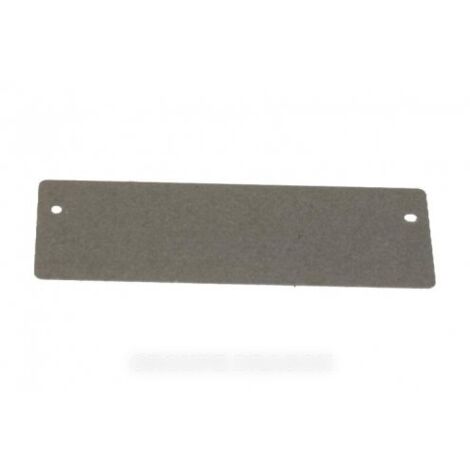 PLAQUE MICA GUIDE ONDES POUR MICRO ONDES WHIRLPOOL