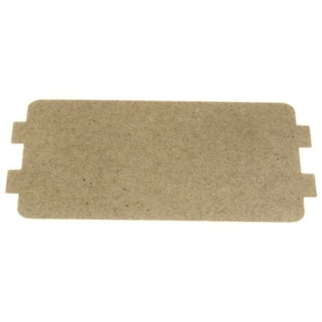 PLAQUE MICA GUIDE ONDES pour MICRO ONDES WHIRLPOOL -...