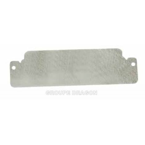 PLAQUE MICA INFERIEUR 481946279625 POUR MICRO ONDES WHIRLPOOL