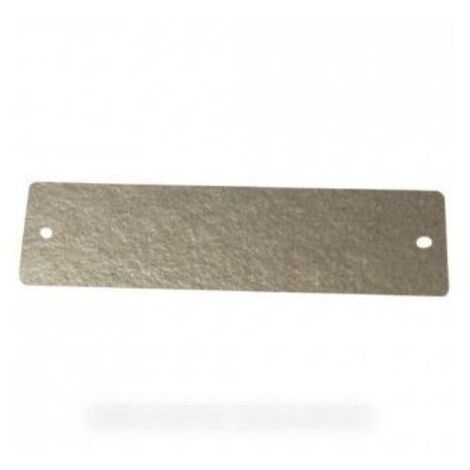 PLAQUE MICA INFERIEUR 5755164 POUR MICRO ONDES WHIRLPOOL