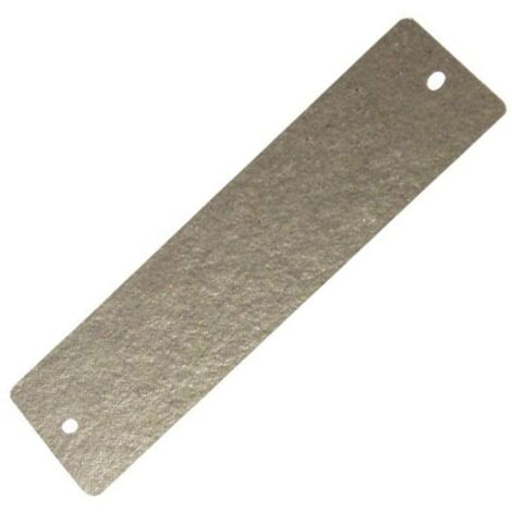 PLAQUE MICA INFERIEUR 5755164 POUR MICRO ONDES WHIRLPOOL