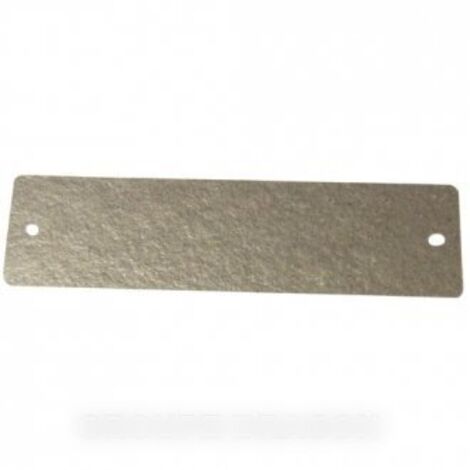 Plaque MICA inferieur pour Micro-ondes WHIRLPOOL 481246228096