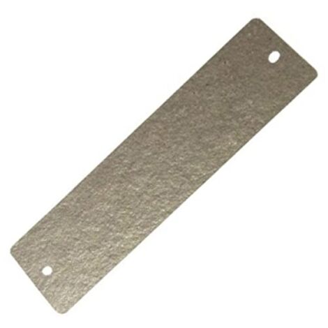 PLAQUE MICA INFERIEURE 128 X 34 M/M POUR MICRO ONDES WHIRLPOOL - 481246228096