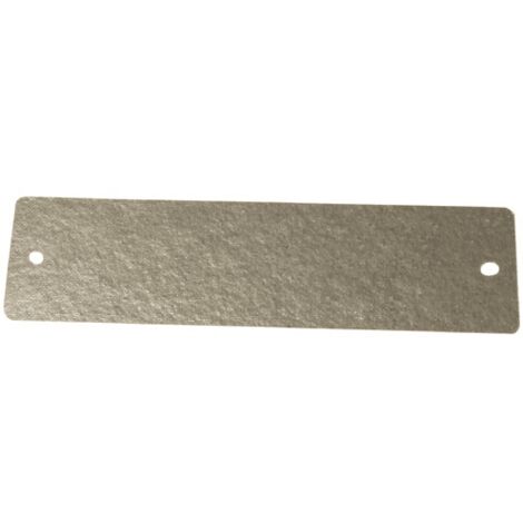 Plaque mica inférieure d'origine (481246228096) Four micro-ondes WHIRLPOOL