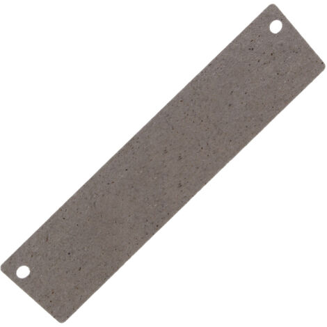 Plaque mica inférieure d'origine